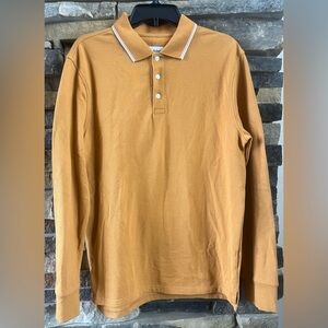 Goodfellow & Co Polo Long Sleeves
